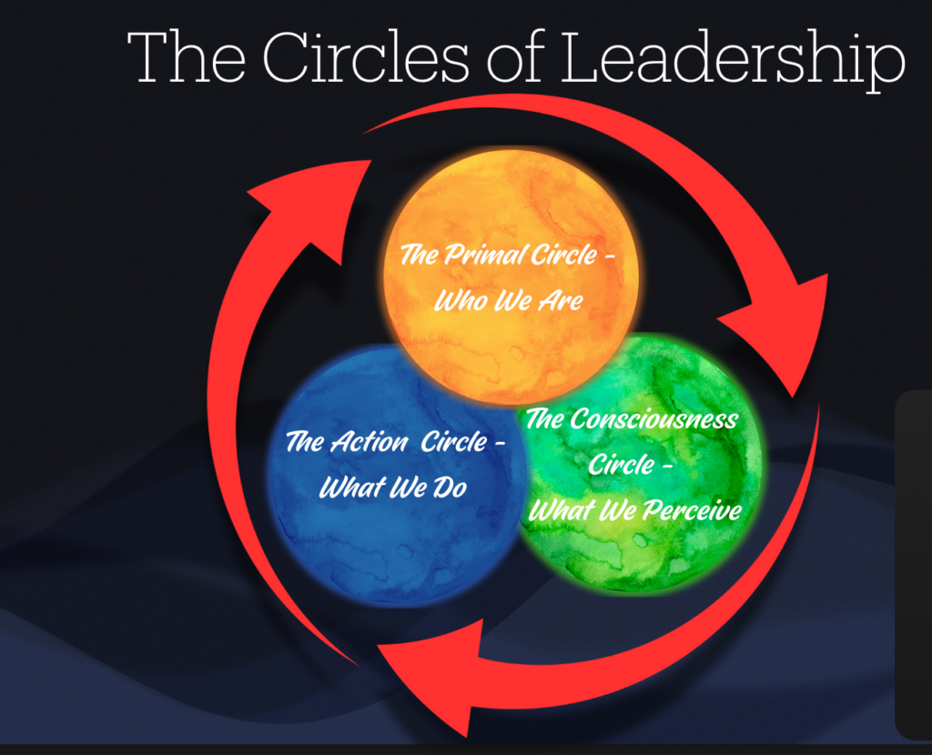 Explore the Circles of Leadership with SLAM by Carmel Cayouf. Transform strategic thinking, inspire action, and master leadership for lasting impact