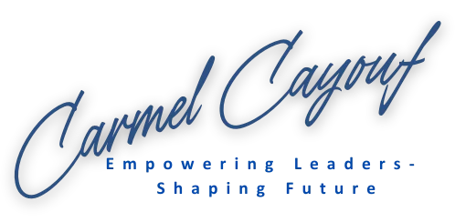 Welcome to my Leadership Development Hub - Discover SLAM- Strategic Leader Accelerator Mentoring, , an ecosystem where the art of empowering leadership meets the heart of personal transformation. Carmel Cayouf