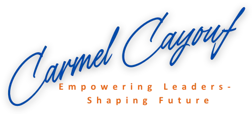 Welcome to my Leadership Development Hub - Discover SLAM- Strategic Leader Accelerator Mentoring, , an ecosystem where the art of empowering leadership meets the heart of personal transformation. Carmel Cayouf